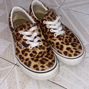Cheetah vans